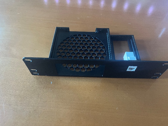 Final design without Mac